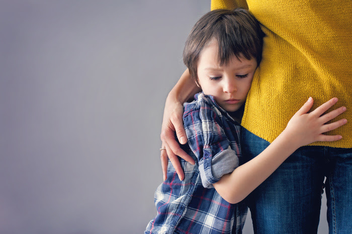 Helping Your Child with Anxiety