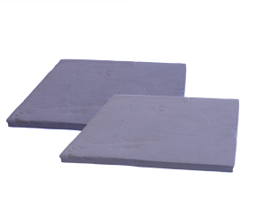 7629 - Closed Cell Silicone Sponge Sheets - Compression Deflection, 0-5