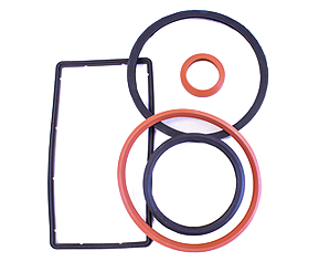 8804-NSF - Certified Solid Silicone Molded, Shore 80