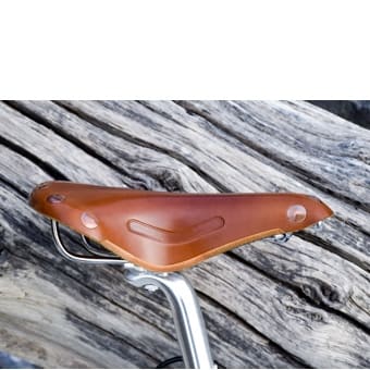 Leather Saddle