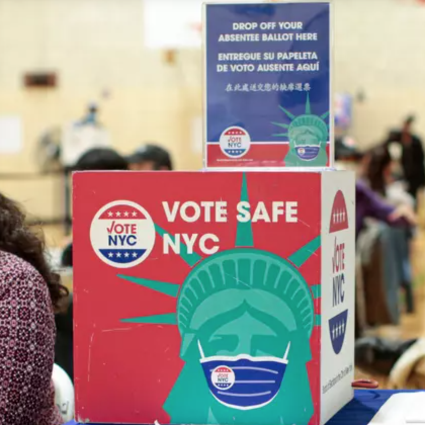 NYC Enacts Law Allowing Over 800,000 Immigrants to Vote in Local Elections