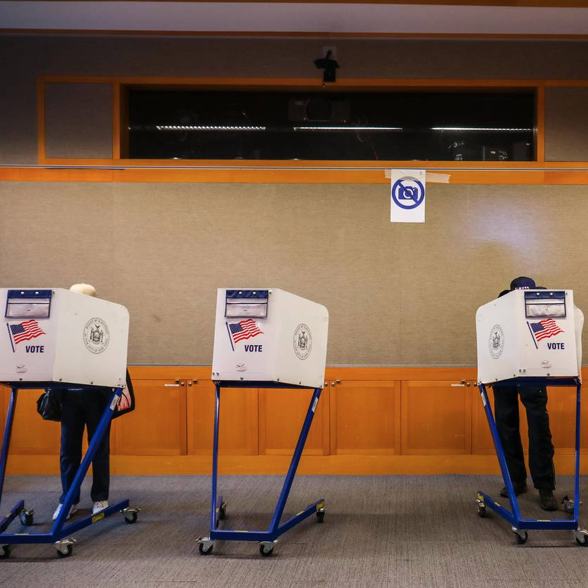 NYC Enacts Law Allowing Noncitizens To Vote In Local Elections