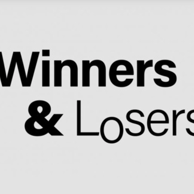 This week's biggest Winners & Losers