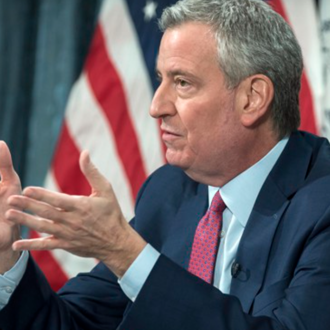 What de Blasio’s proposed budget means for nonprofits
