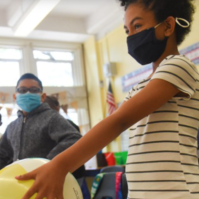 Can NYC’s summer school program help make up for a pandemic year?