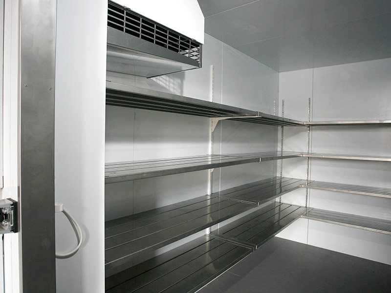 1 8m Freezer Room For Hire Walk In Chillers