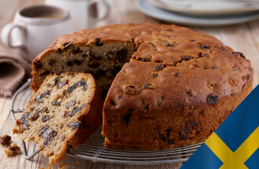 Raisin Cake