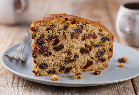 Raisin Cake
