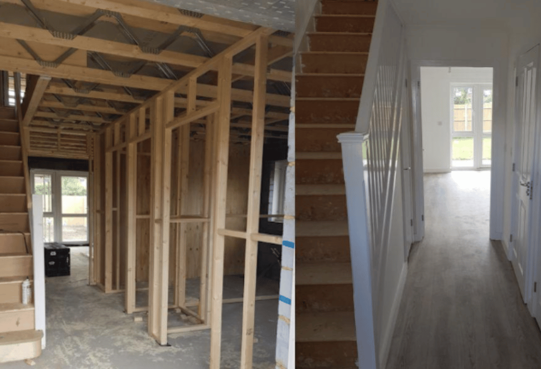 First And Second-Fix Carpentry: Choosing The Company For You