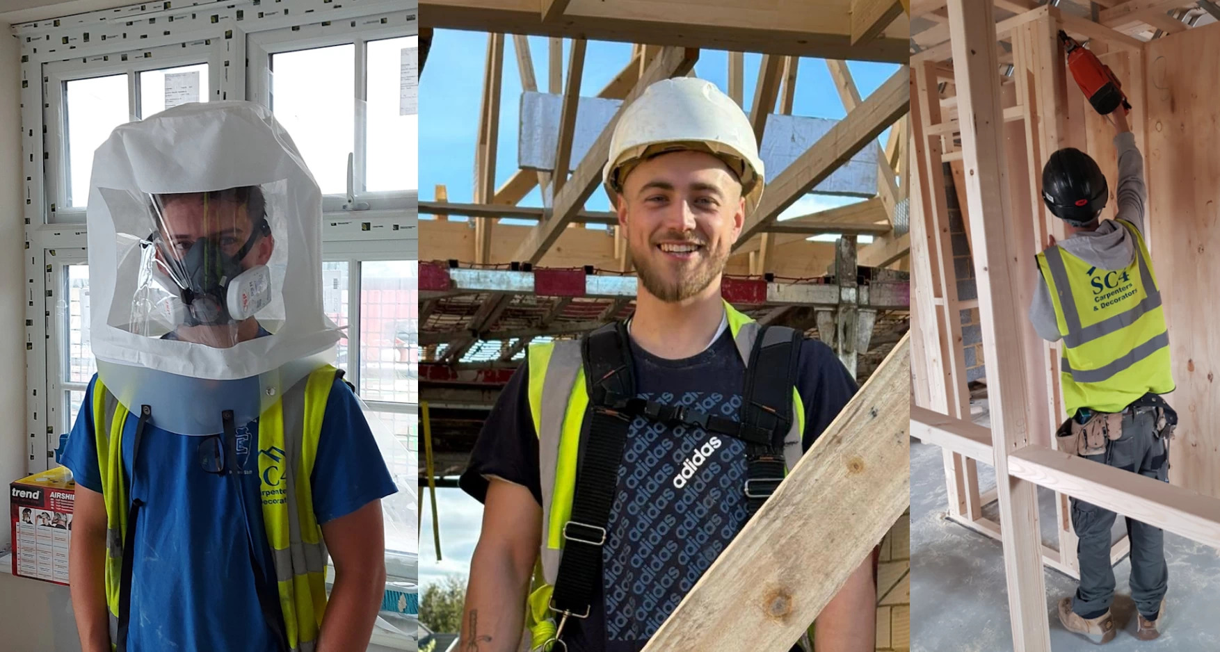 Kickstart Your Construction Career With A Joinery And Carpentry Apprenticeship: Find Out More During National Apprenticeship Week