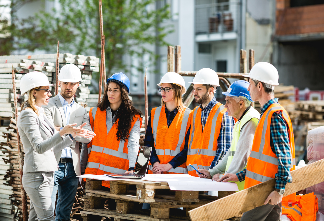 Solving the Construction Workforce Crisis Through Greater Opportunities For Women, BAME, LGBTQ+ and Workers with Disabilities 