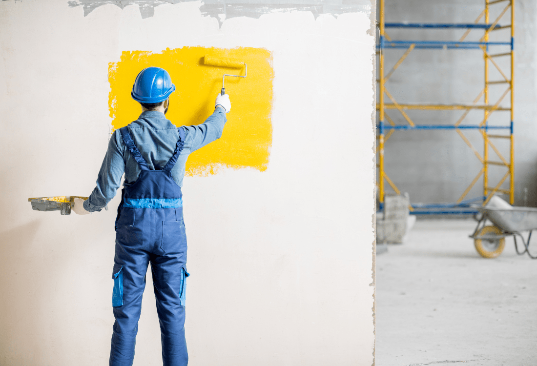 What Projects Most Benefit From Commercial Painting And Decorating Contractors?