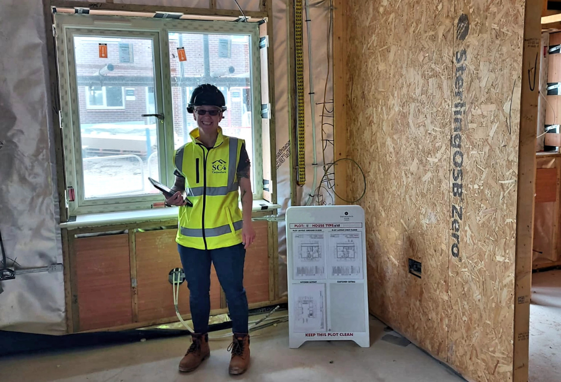 Why The RIGHT First-Fix Construction Company Will Save You Time