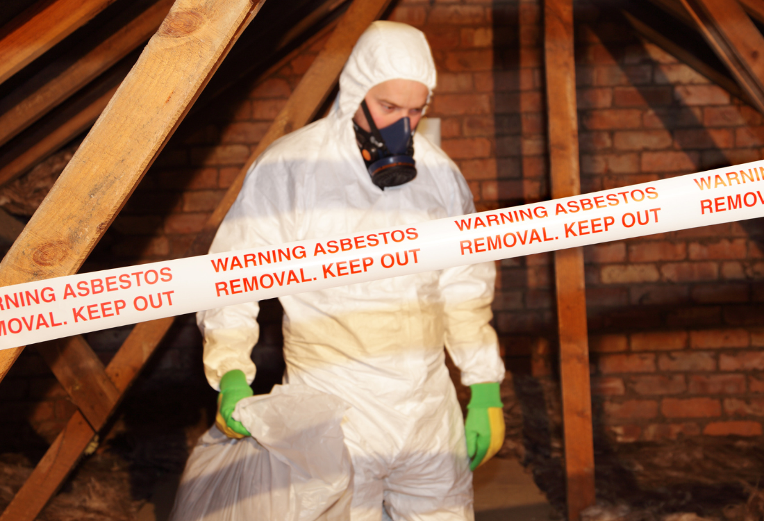 Asbestos: Managing the Risk for Contractors and Customers
