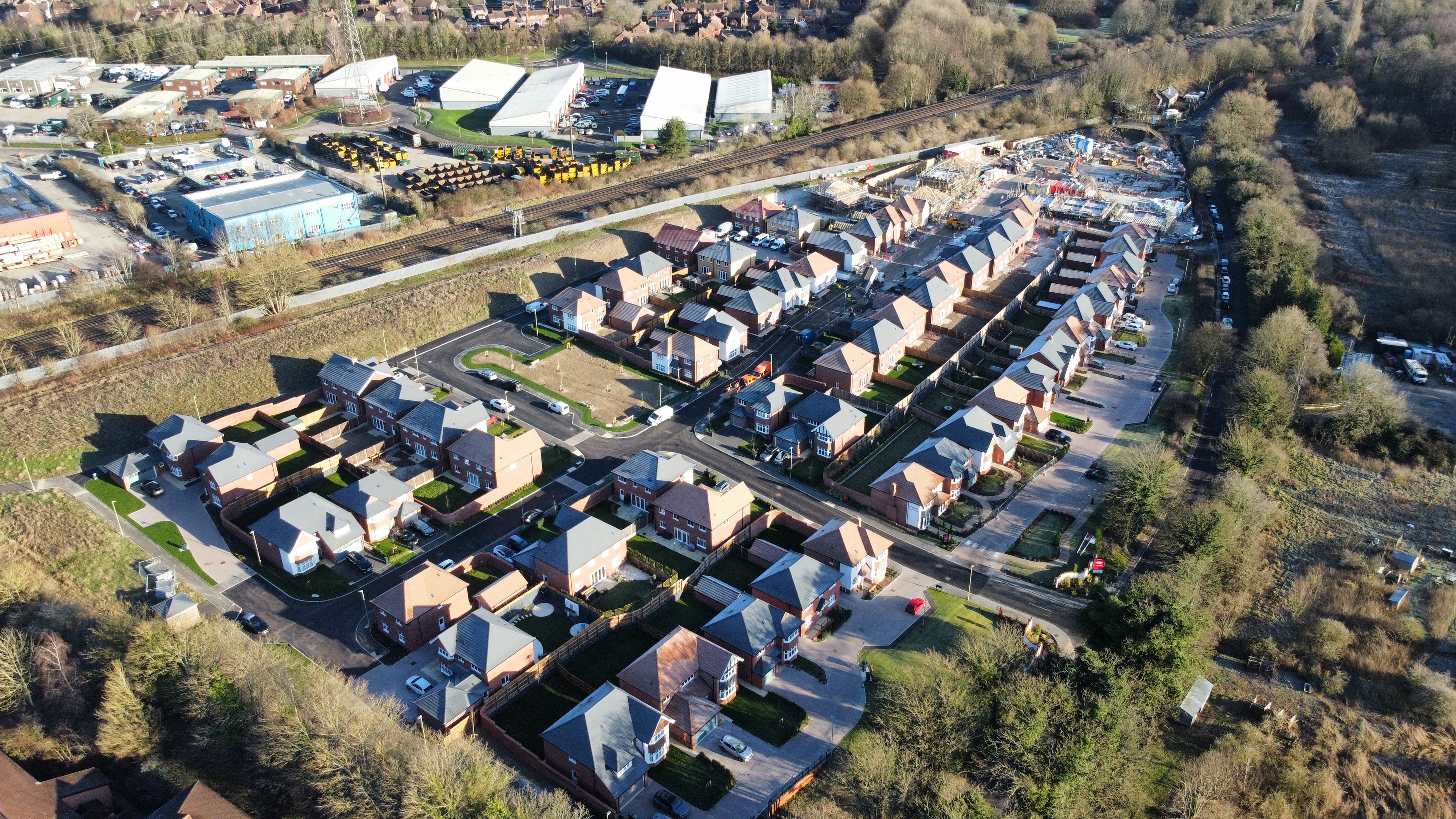 Our Favourite Carpentry Project Of 2024: Cromwell Court, Old Basing