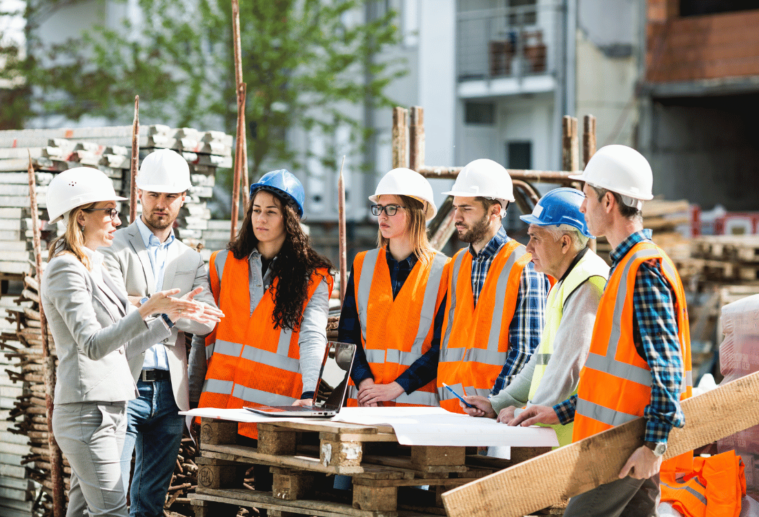 Creating A More Inclusive Working Environment For Women In Construction