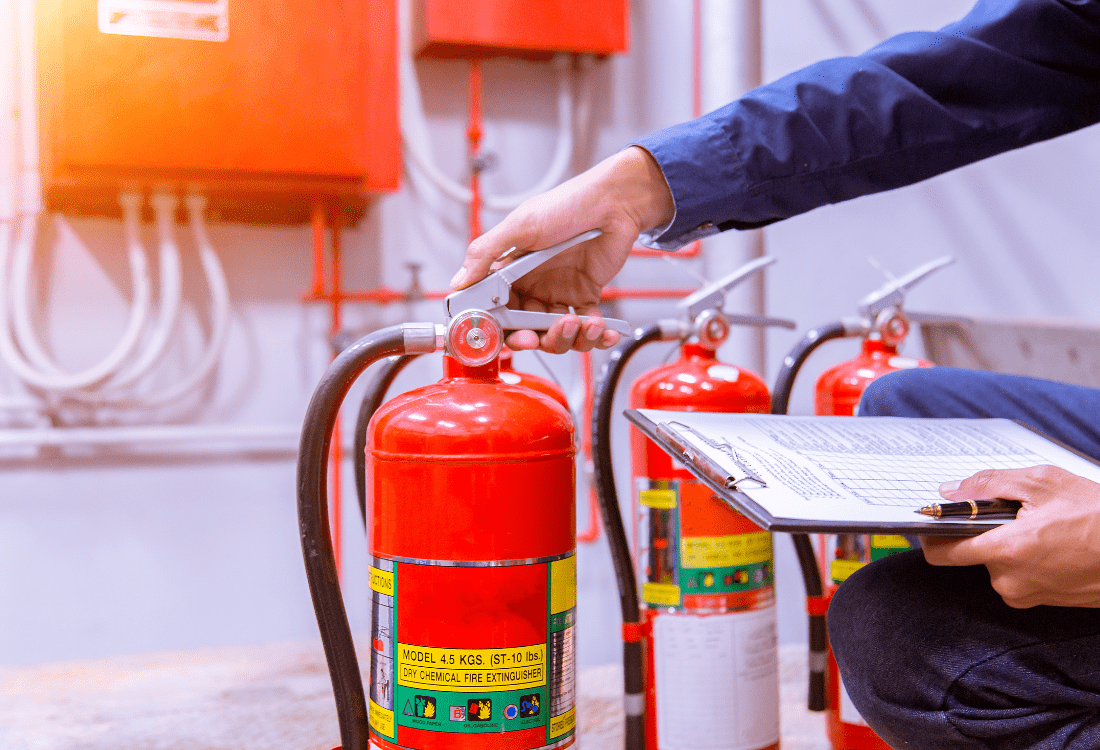 Fire Safety On Construction Sites: 6 Best Practices To Minimise Fire Risk
