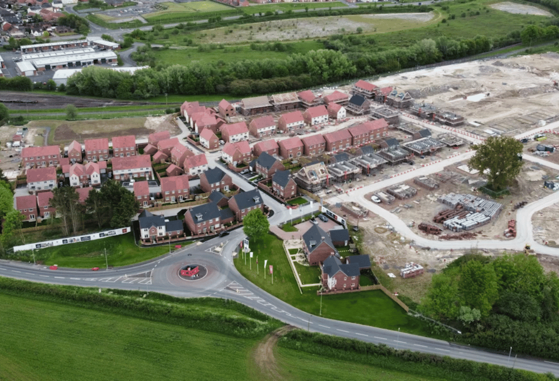 How Can the Right Specialist Contractor Add Value to Your New-Build Housing Development?