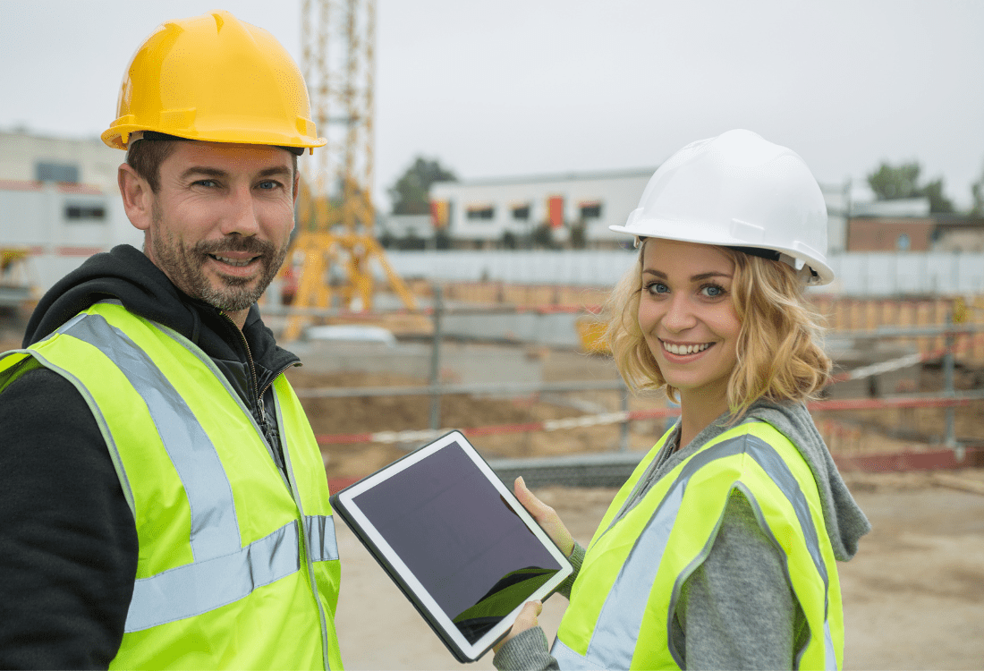 Improving Safety And Wellbeing For Women In Construction