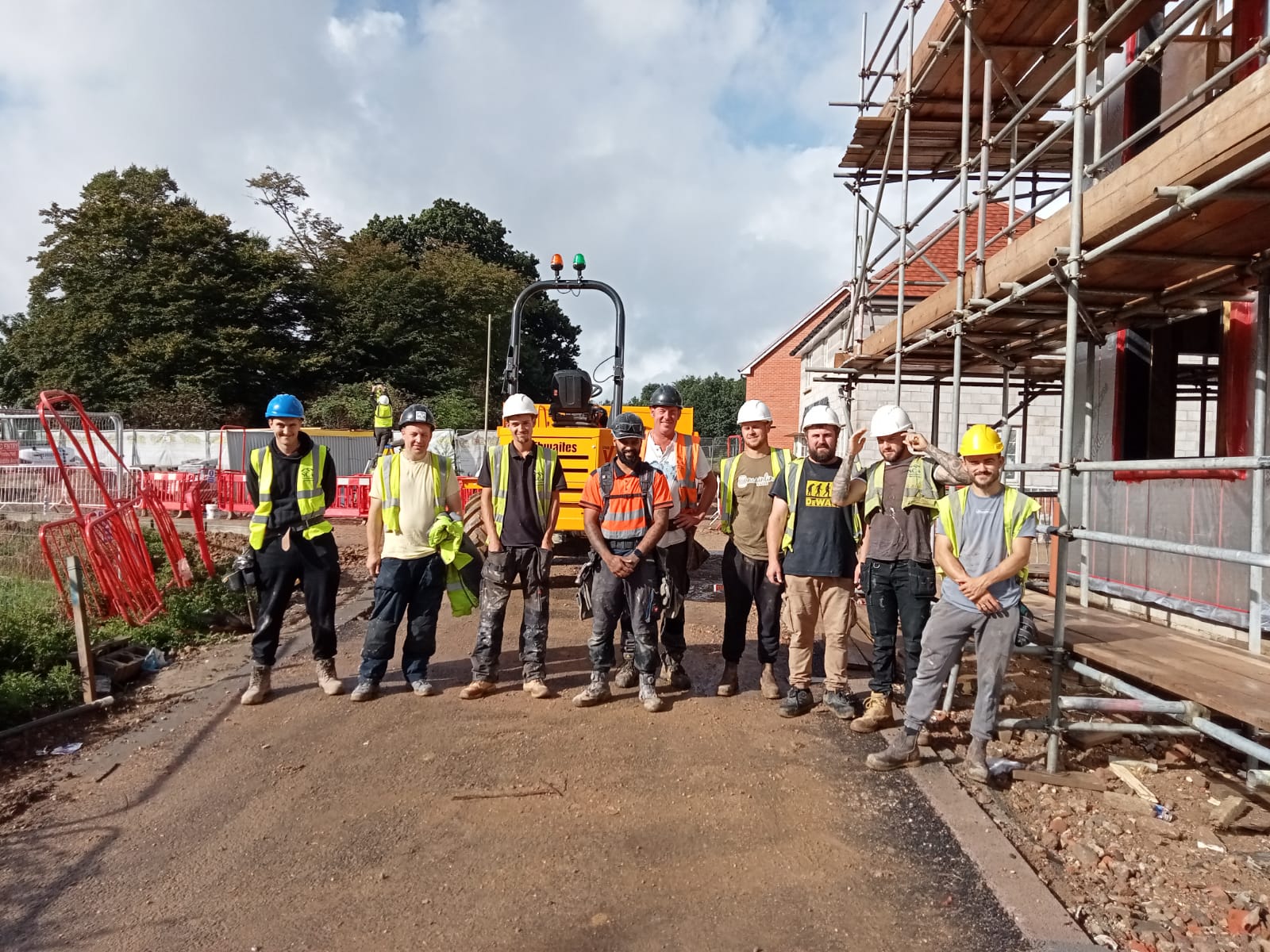 Toolbox Talks in Construction