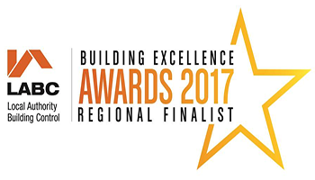 LABC Building Excellence Award 2017