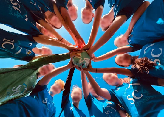 SC4 Renews Support for Hawks Community Youth Girls Football
