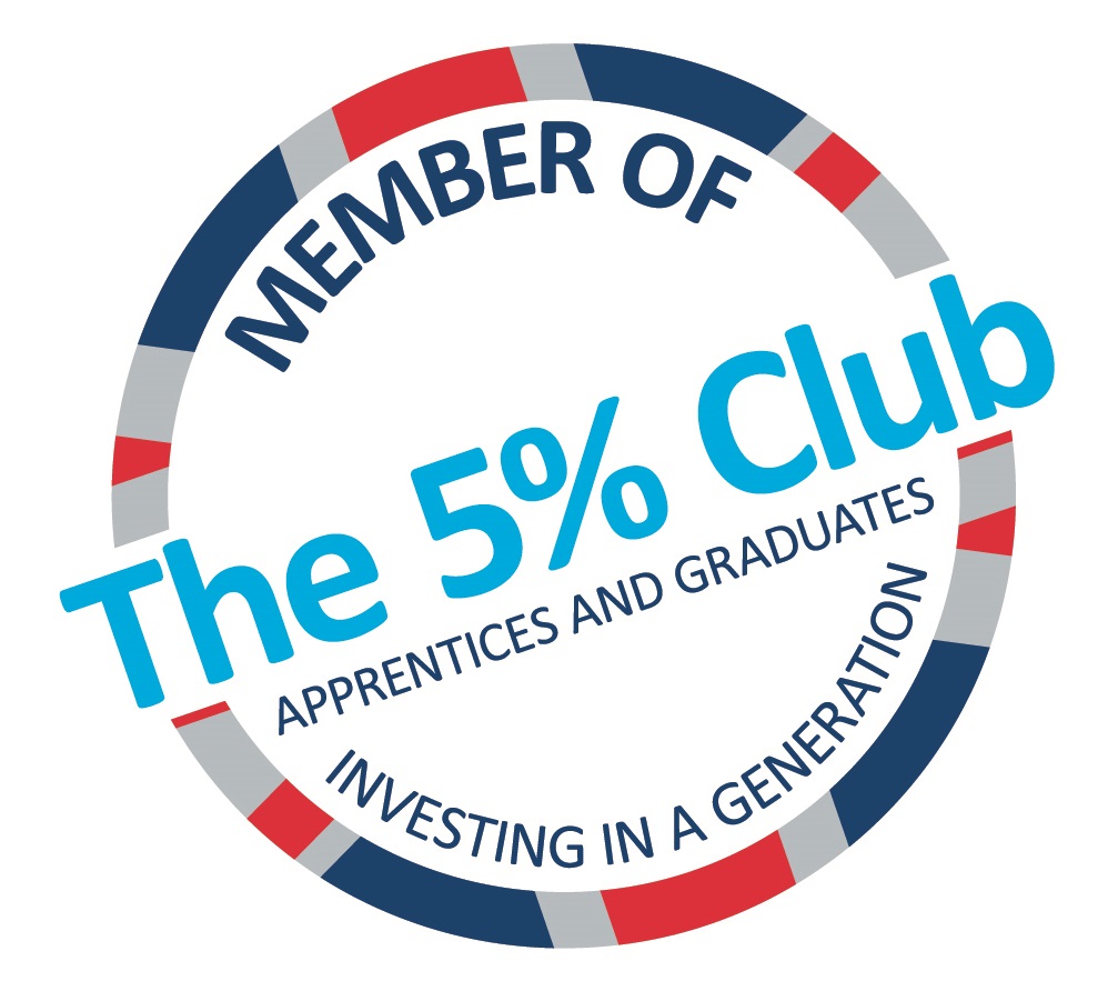 The 5% Club Charter