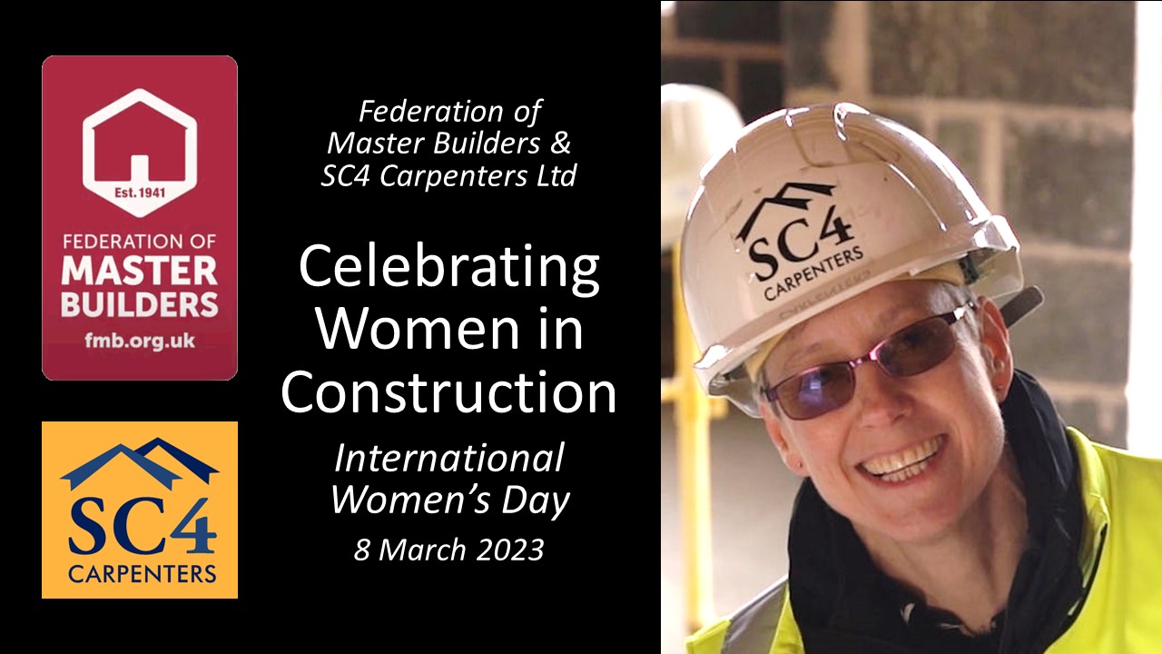 Celebrating Women in Construction 2023