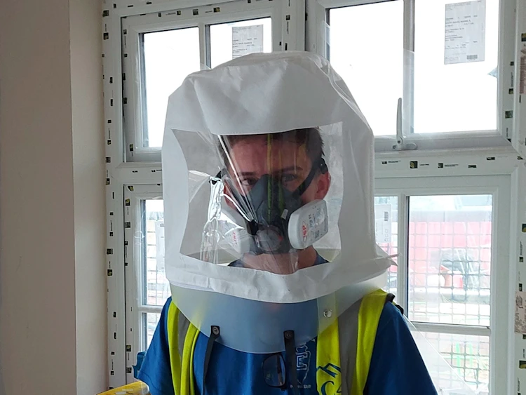 Breathe Easy, Work Safe: The RPE Every Site Worker Needs