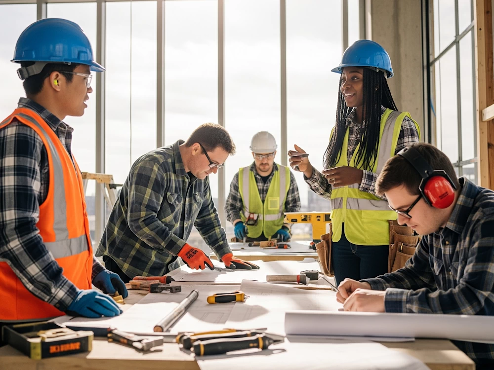 Targeted Support Crucial for Neurodivergent Workforce in Construction, Data Reveals