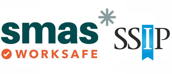 SMAS SSIP logo