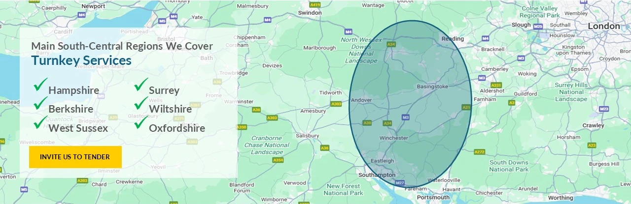 Self-Build Homes, Small Developments & Sports Pavillions