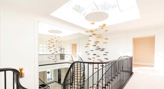 Executive Homes, Hotels and High-End Buildings