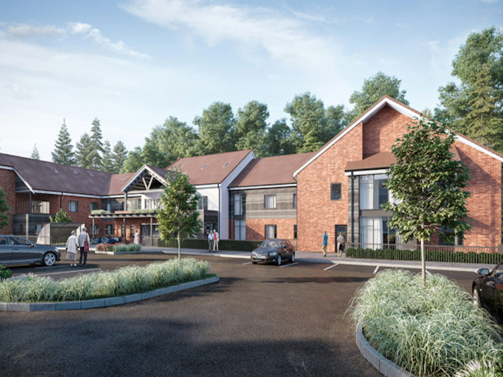 SC4 win NEW contract with Highwood Group for 68 bed care home