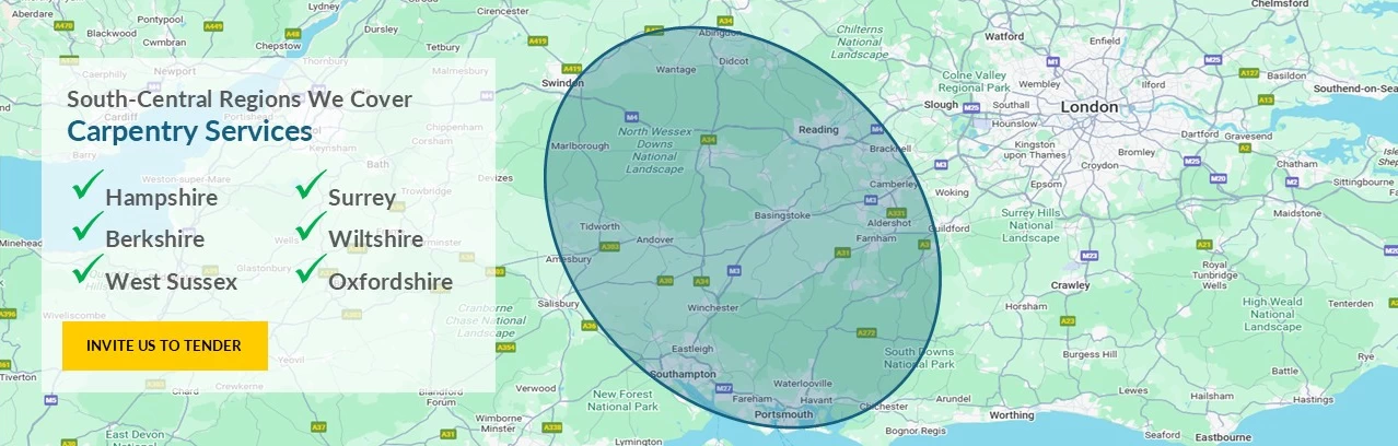 Commercial Contract Carpentry & Joinery