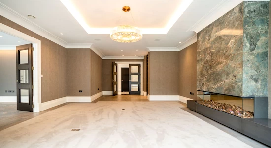 Commercial Painting & Decorating Contractors
