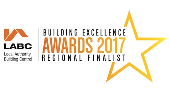 LABC Building Excellence Award 2017