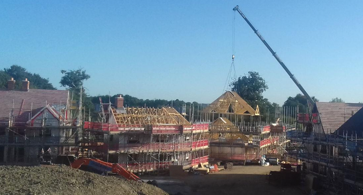 The Benefits Of Timber Frame Construction For New Build Houses