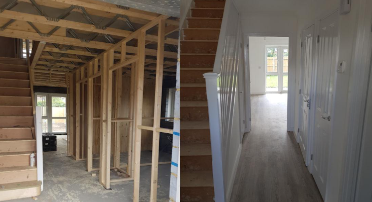 The Difference Between First Fix And Second Fix Carpentry