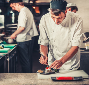 tax accounting for culinary, hospitality industry