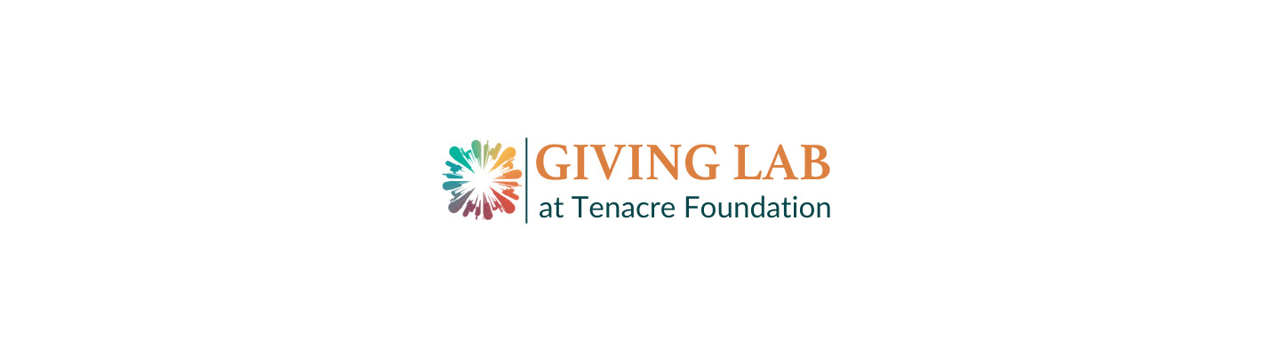 Giving Lab at Tenacre Foundation
