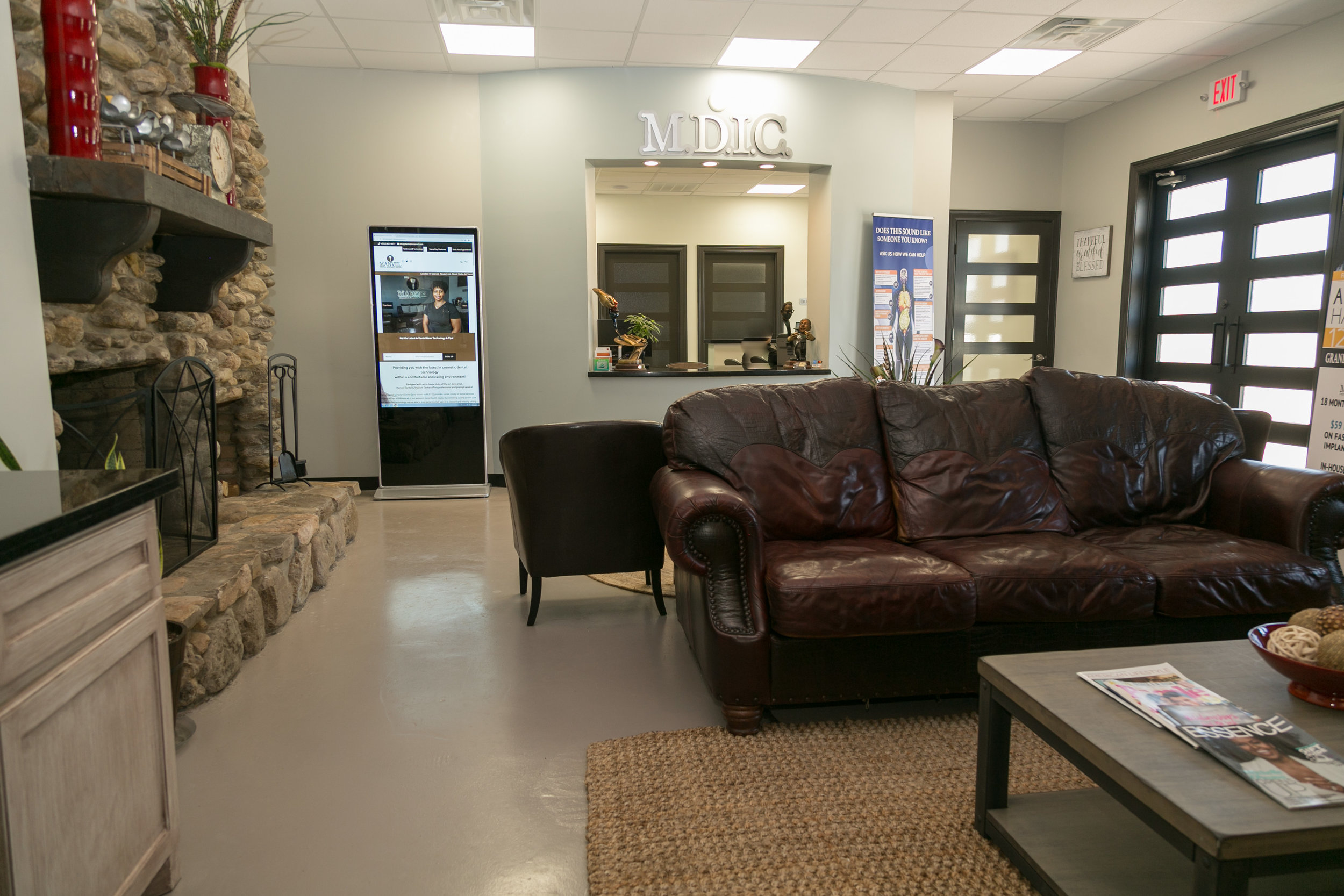 Manvel Office